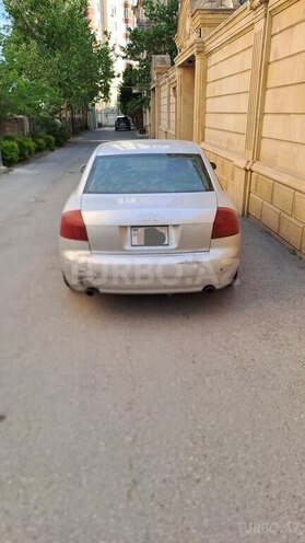 Audi A4 2002, 370,999 km - 1.8 l - Bakı
