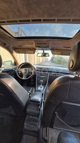 Audi A4 2002, 370,999 km - 1.8 l - Bakı