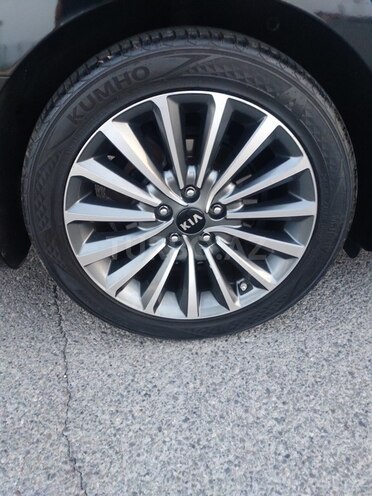 Kia K7 2016, 160,000 km - 2.2 l - Bakı