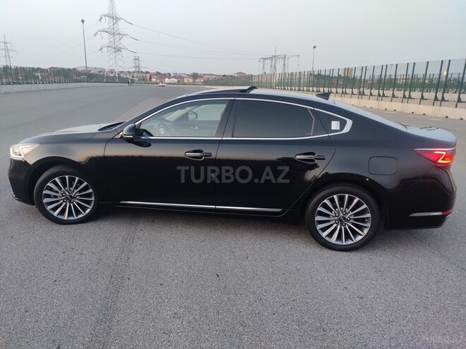 Kia K7 2016, 160,000 km - 2.2 l - Bakı