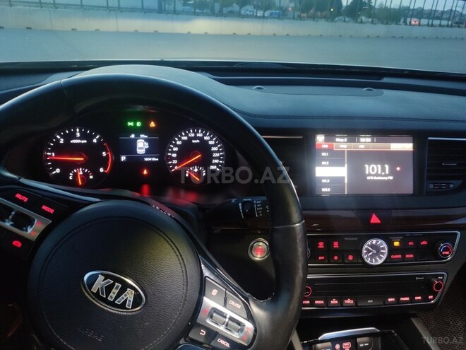 Kia K7 2016, 160,000 km - 2.2 l - Bakı