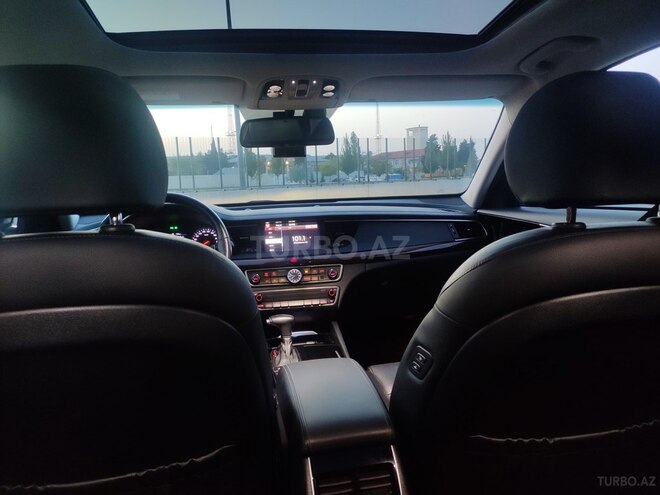 Kia K7 2016, 160,000 km - 2.2 l - Bakı