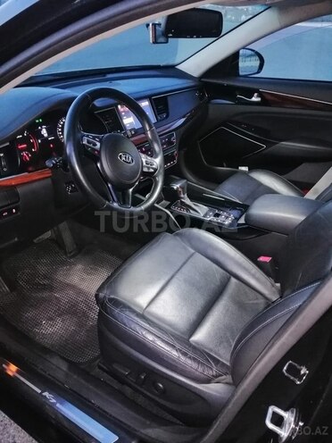 Kia K7 2016, 160,000 km - 2.2 l - Bakı