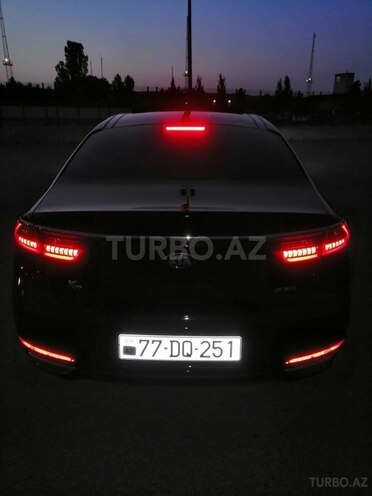 Kia K7 2016, 160,000 km - 2.2 l - Bakı