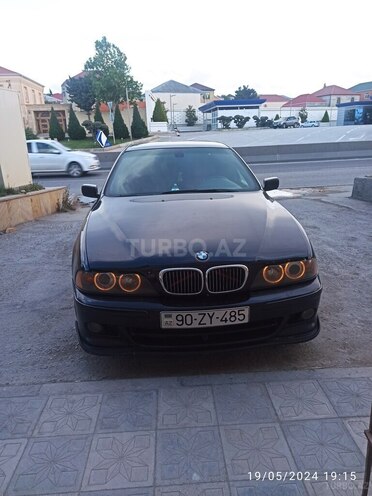 BMW 523 1997, 280,000 km - 2.5 л - Bakı