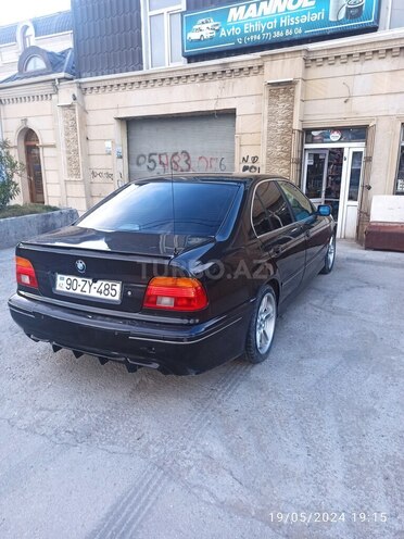 BMW 523 1997, 280,000 km - 2.5 л - Bakı
