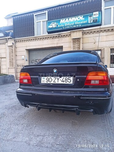 BMW 523 1997, 280,000 km - 2.5 л - Bakı
