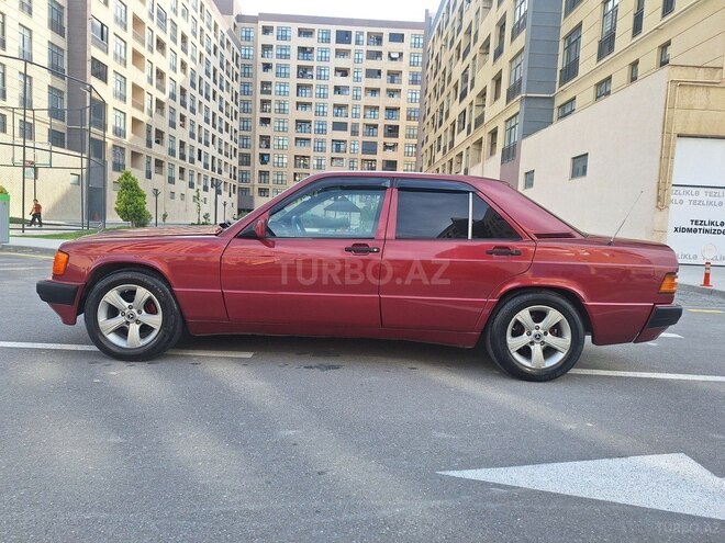Mercedes 190 1991, 300,366 km - 2.0 l - Sumqayıt