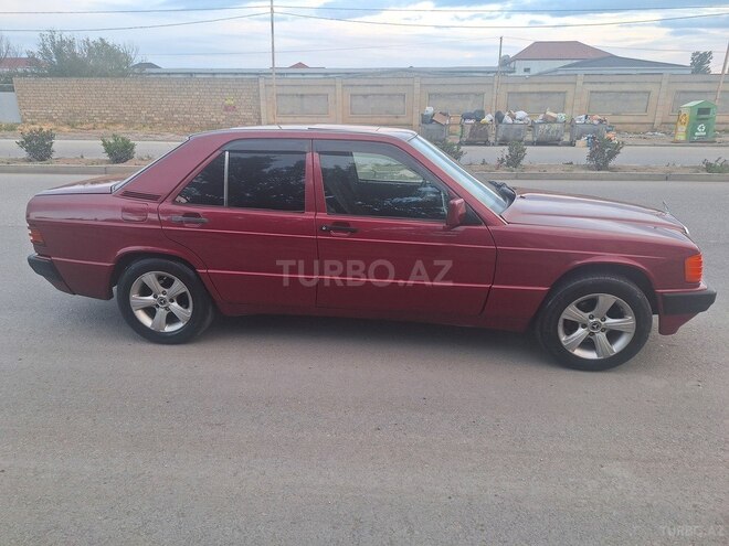 Mercedes 190 1991, 300,366 km - 2.0 l - Sumqayıt
