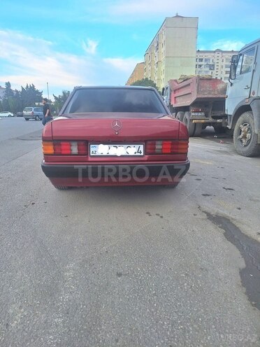 Mercedes 190 1991, 300,366 km - 2.0 l - Sumqayıt