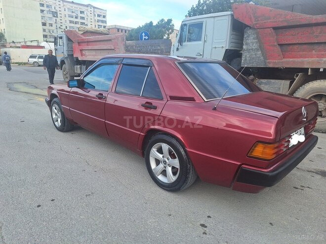 Mercedes 190 1991, 300,366 km - 2.0 l - Sumqayıt