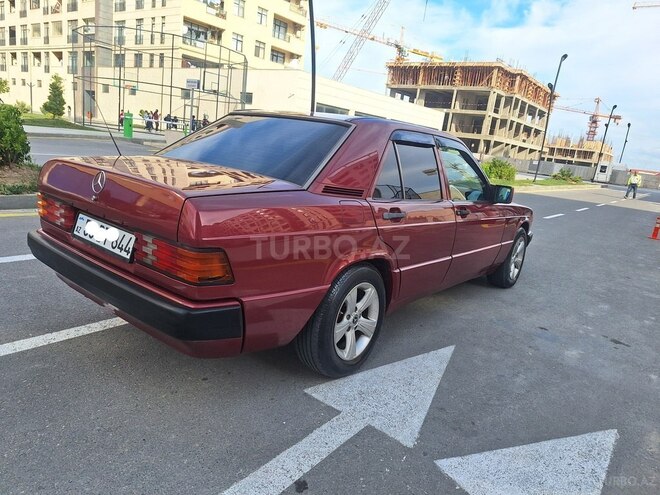 Mercedes 190 1991, 300,366 km - 2.0 l - Sumqayıt