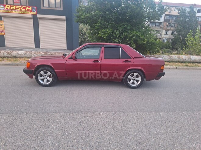 Mercedes 190 1991, 300,366 km - 2.0 l - Sumqayıt