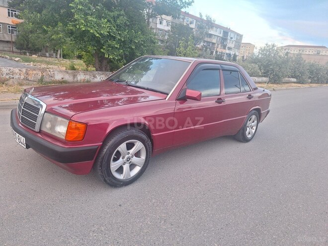 Mercedes 190 1991, 300,366 km - 2.0 l - Sumqayıt