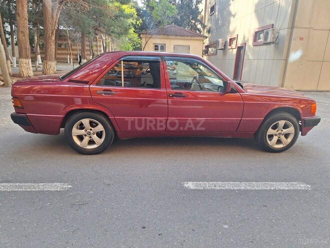 Mercedes 190 1991, 300,366 km - 2.0 l - Sumqayıt