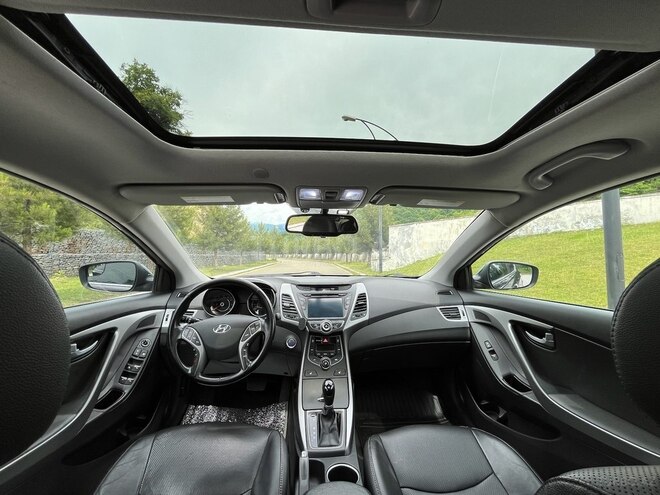 Hyundai Elantra 2014, 103,000 km - 1.8 l - Balakən