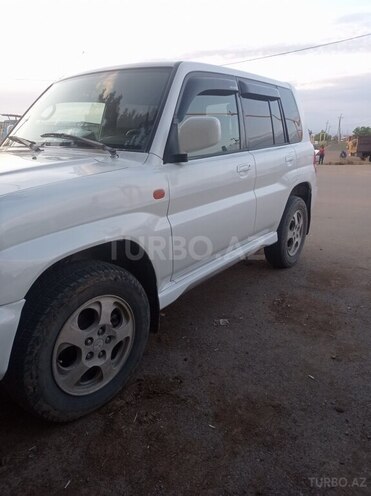 Mitsubishi Pajero io 2000, 235,000 km - 1.8 л - Şəmkir