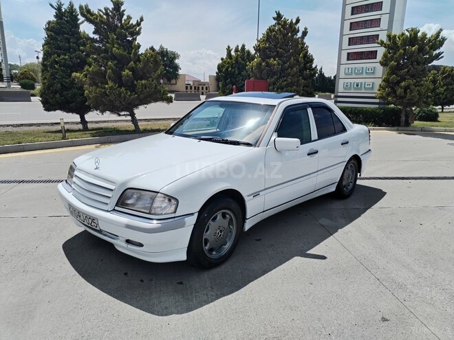 Mercedes C 230 1997, 213,456 km - 2.3 l - Xırdalan