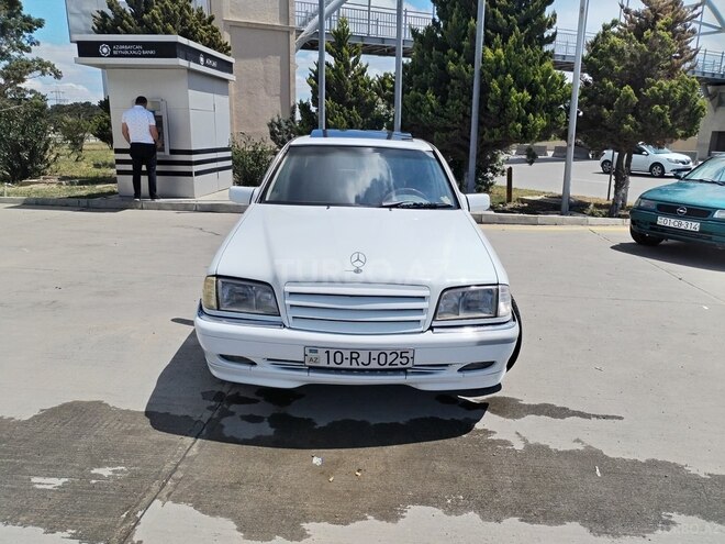 Mercedes C 230 1997, 213,456 km - 2.3 l - Xırdalan
