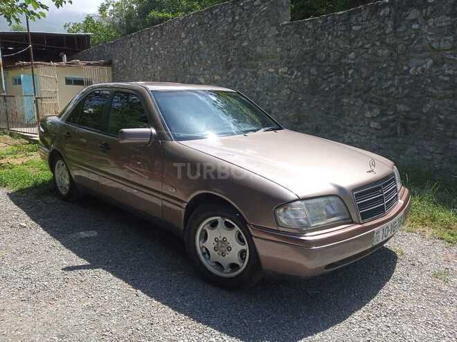 Mercedes C 180 1995, 285,476 km - 1.8 л - Şəki