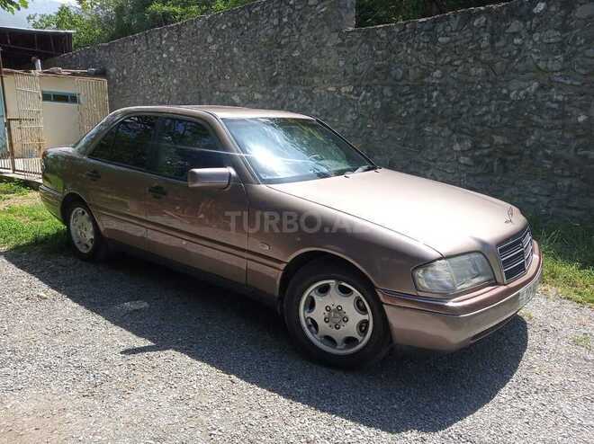 Mercedes C 180 1995, 285,476 km - 1.8 л - Şəki