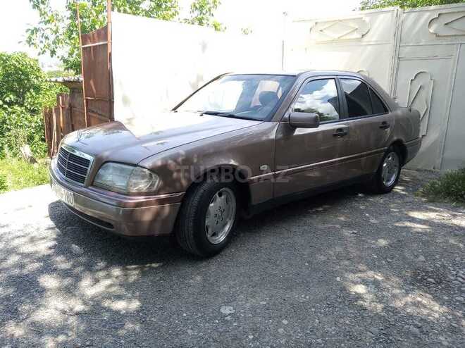 Mercedes C 180 1995, 285,476 km - 1.8 л - Şəki