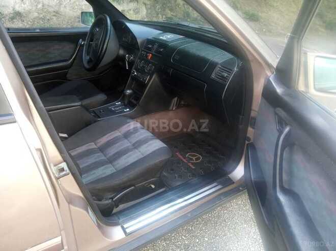 Mercedes C 180 1995, 285,476 km - 1.8 л - Şəki