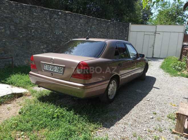 Mercedes C 180 1995, 285,476 km - 1.8 л - Şəki