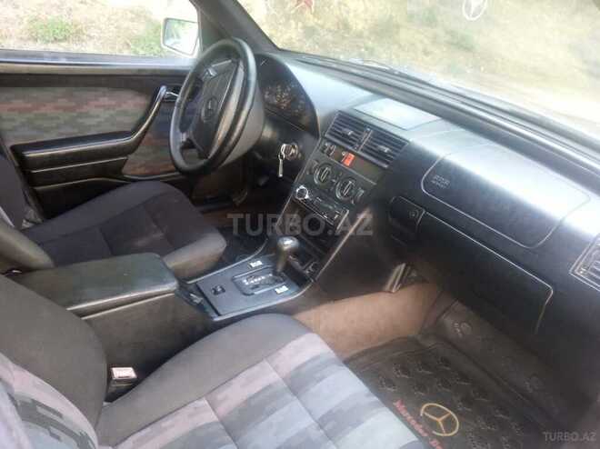 Mercedes C 180 1995, 285,476 km - 1.8 л - Şəki