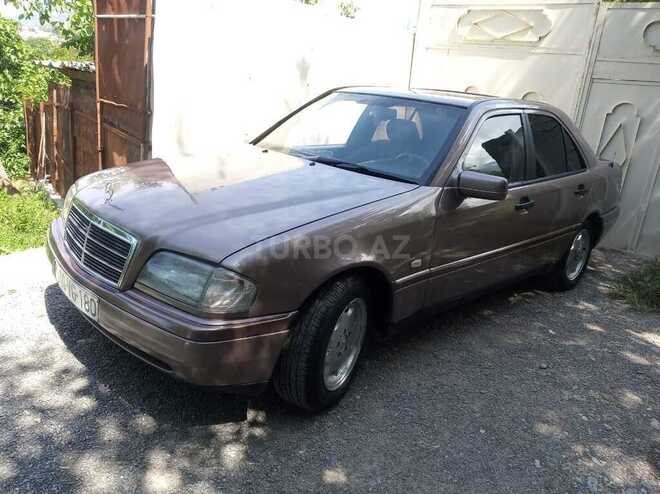 Mercedes C 180 1995, 285,476 km - 1.8 л - Şəki