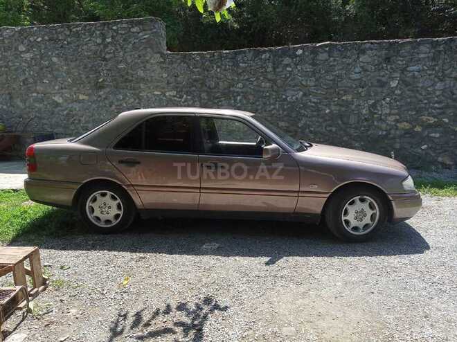 Mercedes C 180 1995, 285,476 km - 1.8 л - Şəki
