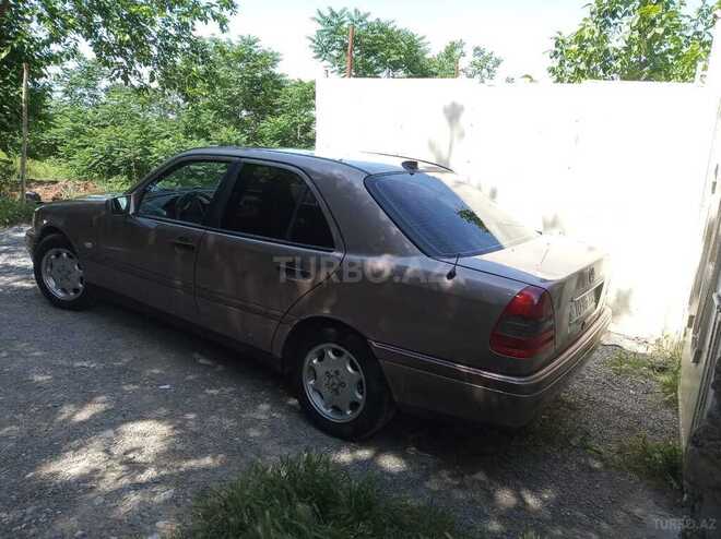 Mercedes C 180 1995, 285,476 km - 1.8 л - Şəki