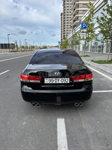 Hyundai Sonata 2007, 350,000 km - 2.4 l - Bakı