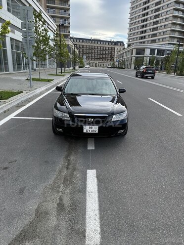 Hyundai Sonata 2007, 350,000 km - 2.4 l - Bakı