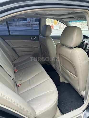 Hyundai Sonata 2007, 350,000 km - 2.4 l - Bakı
