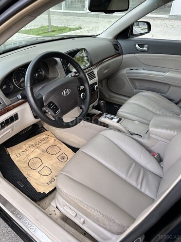Hyundai Sonata 2007, 350,000 km - 2.4 l - Bakı