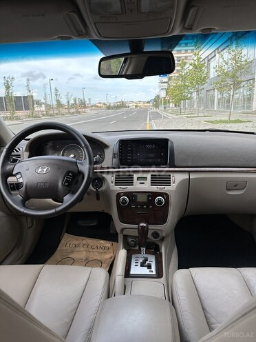 Hyundai Sonata 2007, 350,000 km - 2.4 l - Bakı