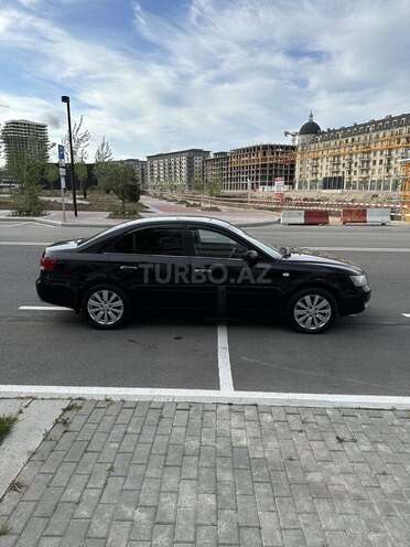 Hyundai Sonata 2007, 350,000 km - 2.4 l - Bakı