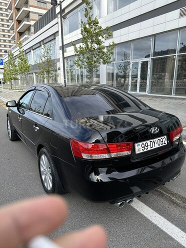Hyundai Sonata 2007, 350,000 km - 2.4 l - Bakı