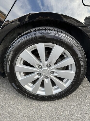 Hyundai Sonata 2007, 350,000 km - 2.4 l - Bakı