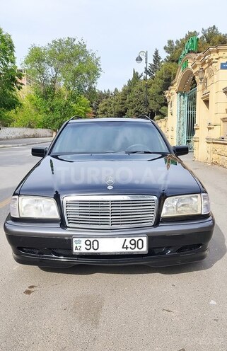 Mercedes C 220 d 2000, 355,800 km - 2.2 l - Bakı
