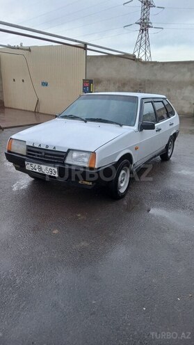 LADA (VAZ) 2109 1991, 186,000 km - 1.5 л - Sumqayıt
