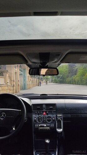 Mercedes C 220 d 2000, 355,800 km - 2.2 l - Bakı
