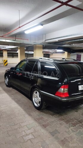 Mercedes C 220 d 2000, 355,800 km - 2.2 l - Bakı