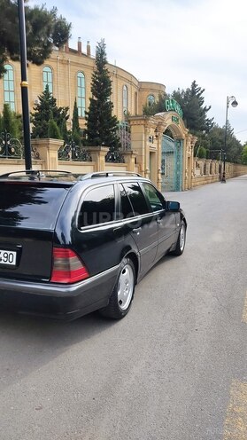 Mercedes C 220 d 2000, 355,800 km - 2.2 l - Bakı