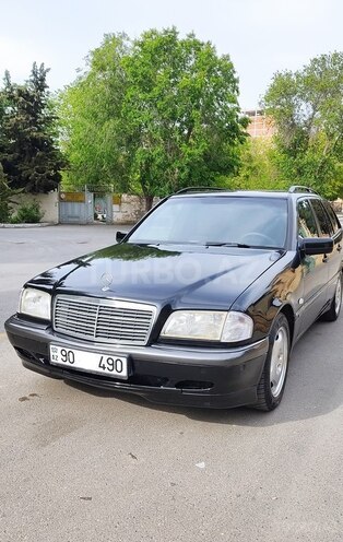 Mercedes C 220 d 2000, 355,800 km - 2.2 l - Bakı
