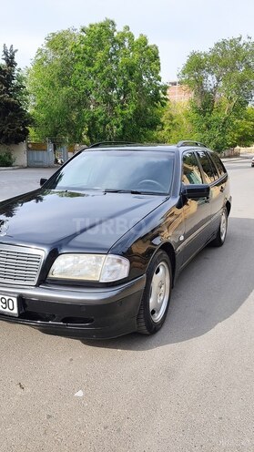 Mercedes C 220 d 2000, 355,800 km - 2.2 l - Bakı
