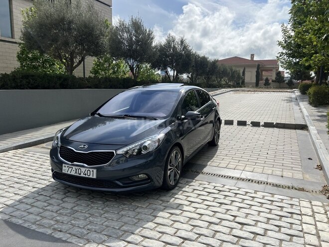 Kia Cerato 2015, 149,991 km - 2.0 l - Bakı