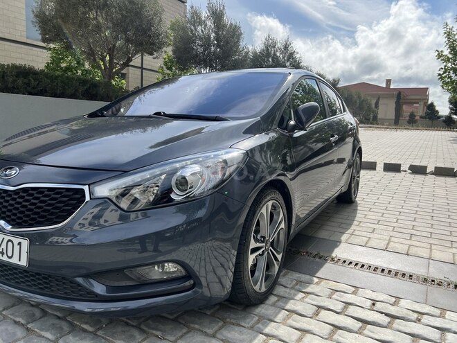 Kia Cerato 2015, 149,991 km - 2.0 l - Bakı