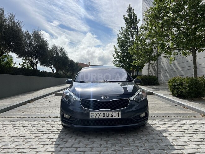 Kia Cerato 2015, 149,991 km - 2.0 l - Bakı